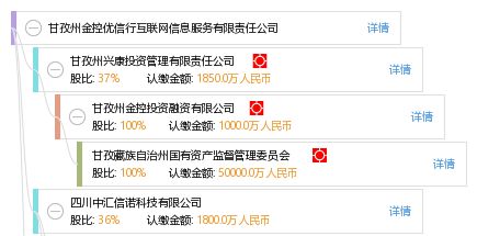 甘孜州金控优信行互联网信息服务有限责任公司 探索互联网信息服务新模式